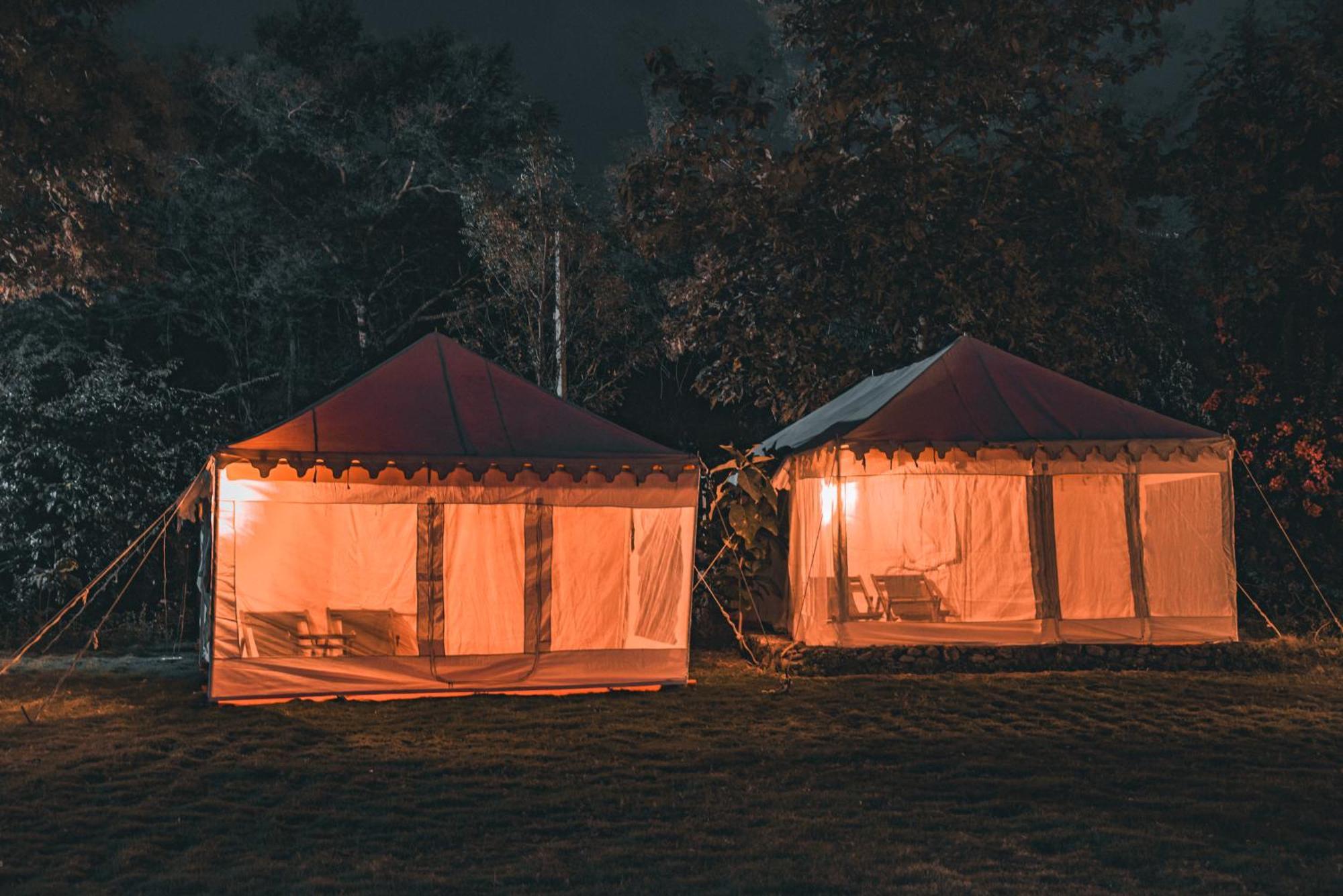 Shivika Lake Hotel Ranakpur Sādri Esterno foto